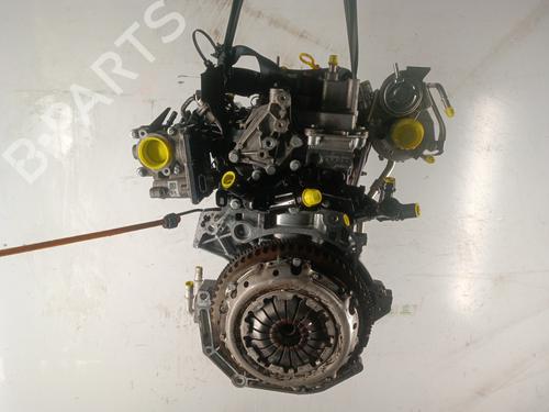 Used Engine NISSAN MICRA V (K14) 0.9 IG-T (90 hp) 30777846