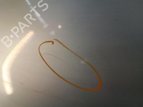 Right rear door PEUGEOT 206 Hatchback (2A/C) 1.4 i | BP30023232C5