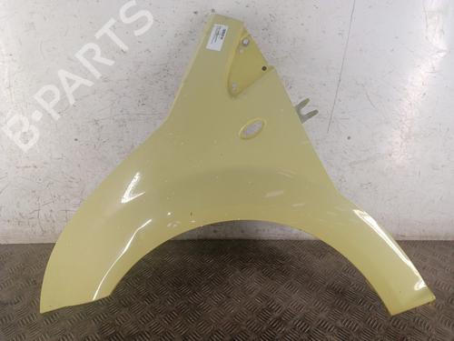 Forskærm venstre CITROËN C2 (JM_) 1.4 HDi (68 hp) 31185259