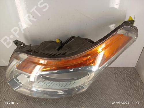 Left headlight CITROËN C3 Picasso (SH_) 1.6 HDi | BP39460162C28 - Image 2