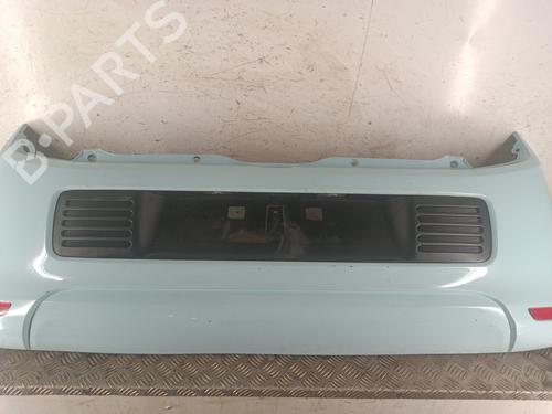 Rear bumper RENAULT TWINGO III (BCM_, BCA_) 1.0 SCe 70 (BCMB) | BP31331835C8 