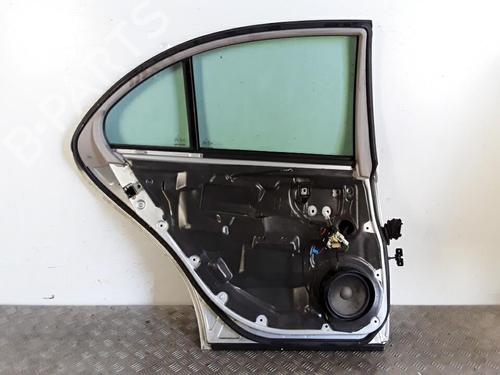 Left rear door MERCEDES-BENZ E-CLASS (W211) E 220 CDI (211.006) | BP30027219C4