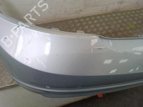 Rear bumper MERCEDES-BENZ C-CLASS (W204) C 220 CDI (204.002) | BP30023966C8 