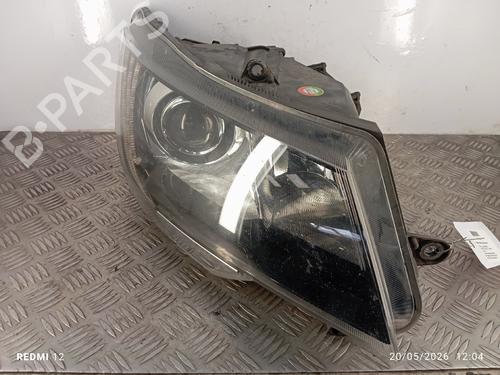 Used Right headlight Right headlight SKODA SUPERB II (3T4) 2.0 TDI (170 hp) 35918870 35918870