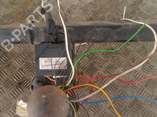 Tow ball/Mechanism DACIA DUSTER (HS_) 1.2 TCe 125 | BP30020132C141 