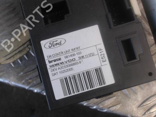 Front right window mechanism FORD FOCUS C-MAX (DM2) 1.8 TDCi | BP30016823C23 