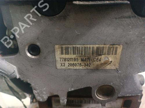 Motor BMW 1 (E87) 120 d | BP30020850M1 