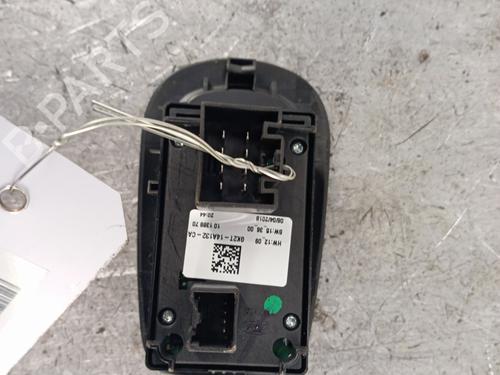 Used Left front window switch Left front window switch FORD TRANSIT CUSTOM V362 Van (FY, FZ) 2.0 EcoBlue (130 hp) 30017244 30017244