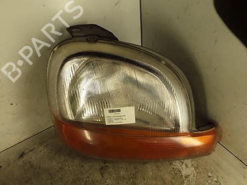 Used Right headlight RENAULT KANGOO (KC0/1_) D 65 1.9 (KC0E, KC02, KC0J, KC0N) (64 hp) 30025718