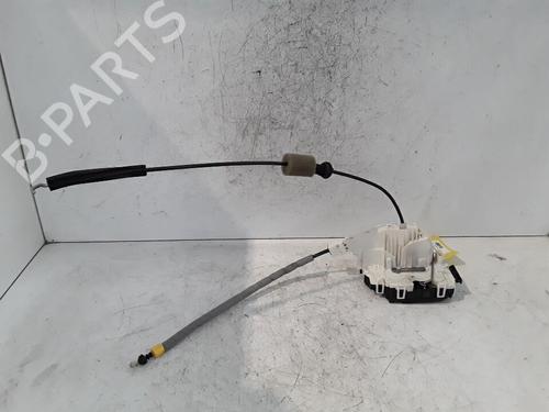 Venstre fortil lås MERCEDES-BENZ C-CLASS Coupe (C204) C 250 CDI (204.303) (204 hp) 30026692