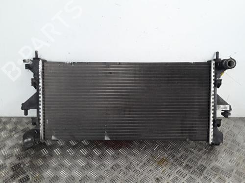 Used Water radiator Water radiator PEUGEOT BOXER Van 2.2 HDi 120 (120 hp) 30016128 30016128