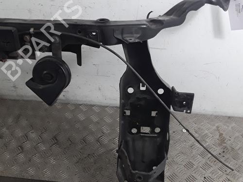 Front slam panel NISSAN QASHQAI I (J10, NJ10) 1.5 dCi | BP30015184C72 