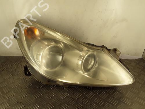 Used Right headlight OPEL CORSA D (S07) 1.3 CDTI (L08, L68) (90 hp) 30391871