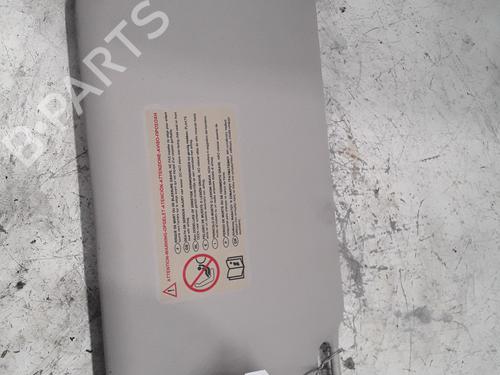 Used Right sun visor CITROËN C4 II (NC_) 1.6 HDi 115 (114 hp) 30015319