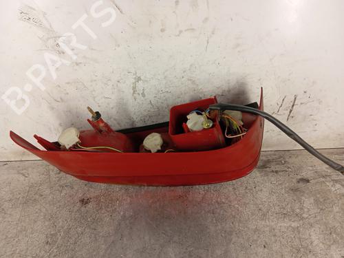 Left taillight PEUGEOT 807 (EB_) 2.2 HDi | BP30025087C34 