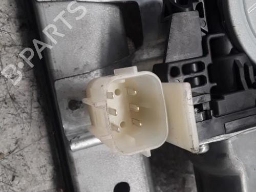 Used Front right window mechanism Front right window mechanism NISSAN MICRA V (K14) 1.5 DCI (90 hp) 30024635 30024635