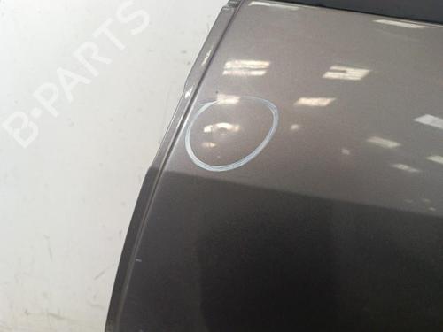 Left rear door RENAULT MODUS / GRAND MODUS (F/JP0_) 1.5 dCi (JP0G, JP0H) | BP30019029C4 