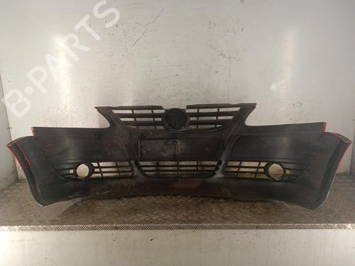 Front bumper VW FOX Hatchback (5Z1, 5Z3, 5Z4) 1.2 | BP32115122C7 