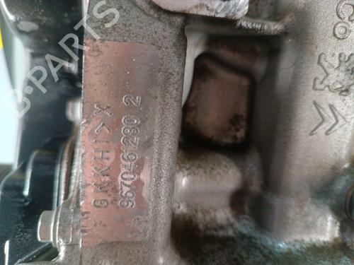 Used Engine Engine CITROËN C4 CACTUS 1.6 HDi 90 (92 hp) 33692598 33692598