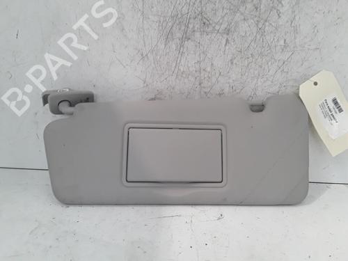 Used Left sun visor RENAULT TWINGO III (BCM_, BCA_) 1.0 SCe 75 (73 hp) 30016087