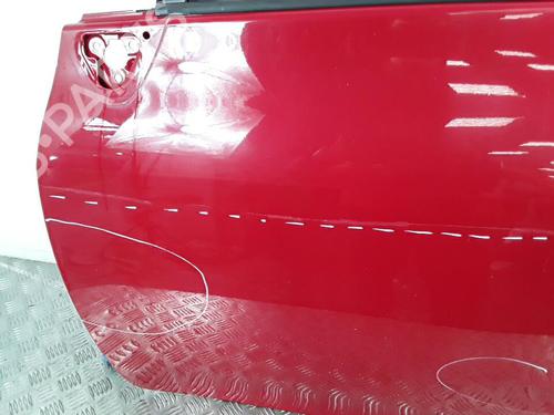 Left front door TOYOTA AURIS (_E15_) 1.4 D-4D (NDE150_, NDE150R) | BP30011163C2 