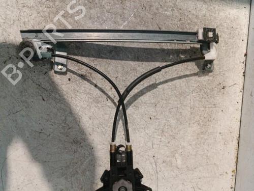 Rear right window mechanism PEUGEOT 106 II (1A_, 1C_) 1.0 i | BP30024493C25 
