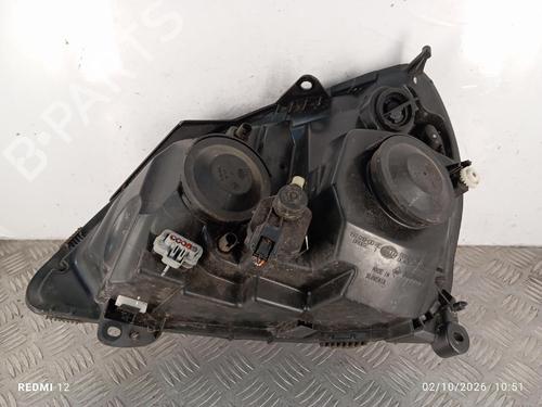 Used Right headlight Right headlight 39629611 39629611