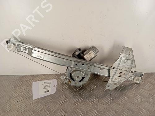 Alzavetro anteriore sinistro CITROËN C3 II (SC_) 1.4 HDi 70 (SC8HZC, SC8HR0, SC8HP4) (68 hp) 30011946