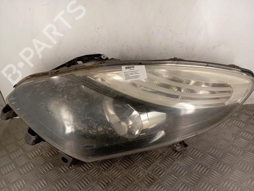 Faro sinistro RENAULT SCÉNIC III (JZ0/1_) 1.5 dCi (110 hp) 31329219