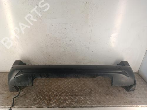 Used Rear bumper PEUGEOT PARTNER Box Body/MPV (K9) 1.5 BlueHDi 100 (102 hp) 30007447