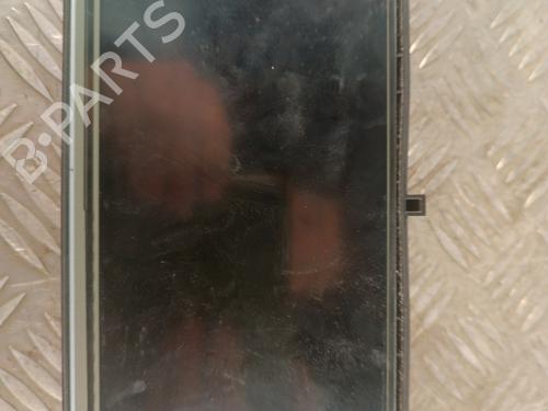 Display monitor RENAULT ZOE (BFM_) ZOE | BP30022716C48