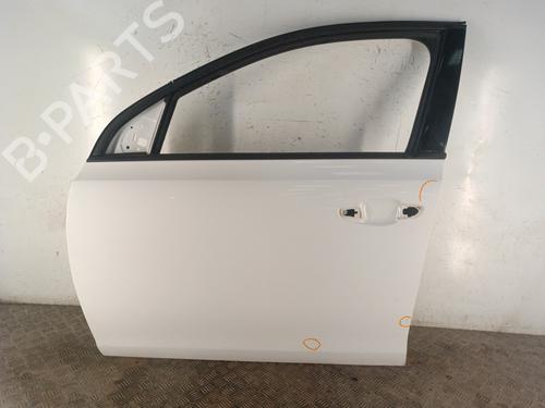 Used Left front door PEUGEOT 308 II (LB_, LP_, LW_, LH_, L3_) 1.6 BlueHDi 120 (120 hp) 30940686