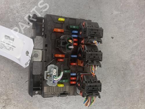 Used Fuse box Fuse box CITROËN C3 I (FC_, FN_) 1.4 HDi (68 hp) 30017554 30017554