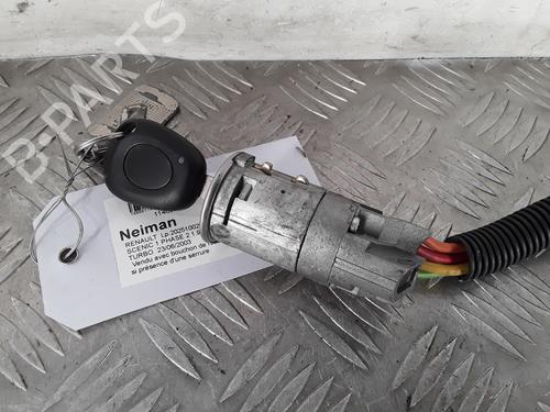 Contactslot RENAULT SCÉNIC I MPV (JA0/1_, FA0_) 1.9 dCi (JA05, JA1F) (102 hp) 30024960