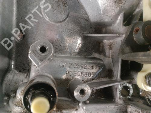 Gearbox CITROËN C3 Picasso (SH_) 1.6 HDi | BP30940735M3  - Image 7