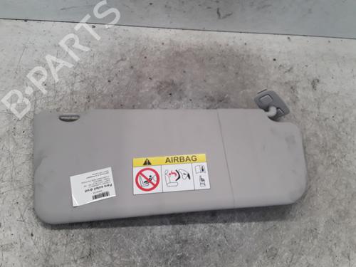 Used Right sun visor CITROËN JUMPY III Van (V_) 2.0 BlueHDi 120 (122 hp) 30024011