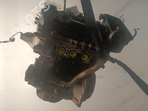 Used Engine PEUGEOT 107 (PM_, PN_) 1.0 (68 hp) 31858057
