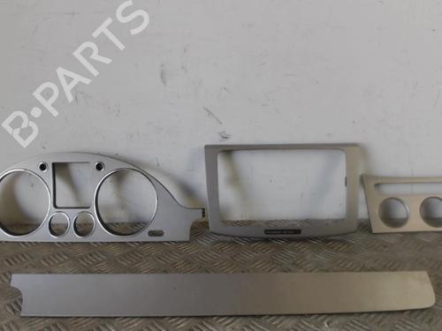 Middle console VW PASSAT B6 Variant (3C5) 2.0 TDI 16V | BP30016960I22