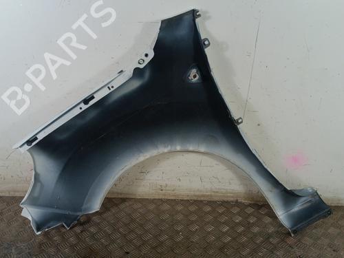 Right front fenders RENAULT KANGOO / GRAND KANGOO II (KW0/1_) 1.5 dCi 90 (KW05, KW08, KW0G, KW11) | BP30012884C42 