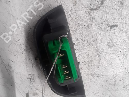 Used Right front window switch Right front window switch CITROËN C1 (PM_, PN_) 1.0 (68 hp) 30012678 30012678