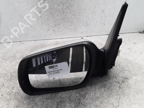Left mirror MAZDA 2 (DY) 1.4 | BP30018961C26 - Image 3