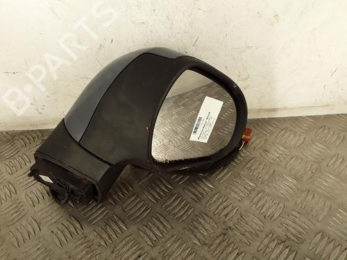 Rétroviseur droit PEUGEOT 207 (WA_, WC_) 1.6 HDi (90 hp) 30900041