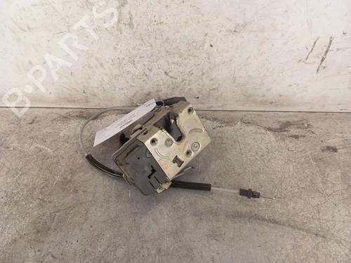 Front left lock PEUGEOT 307 Break (3E) 1.6 HDi 110 | BP30017414C98