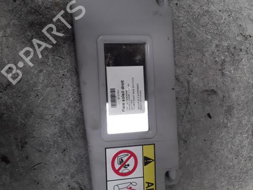 Højre solskærm FIAT PANDA (312_, 319_) 1.2 (312PXA1A) (69 hp) 30013128