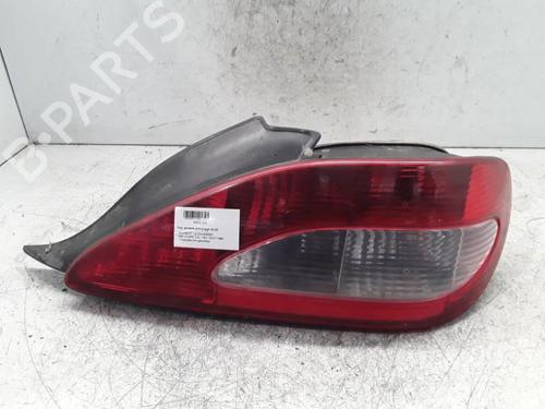 Right taillight PEUGEOT 406 Coupe (8C) 2.0 16V | BP30019142C35