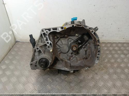 Gearkasse RENAULT CLIO II (BB_, CB_) 1.6 (B/CB0D, BB00) (90 hp) 30013243