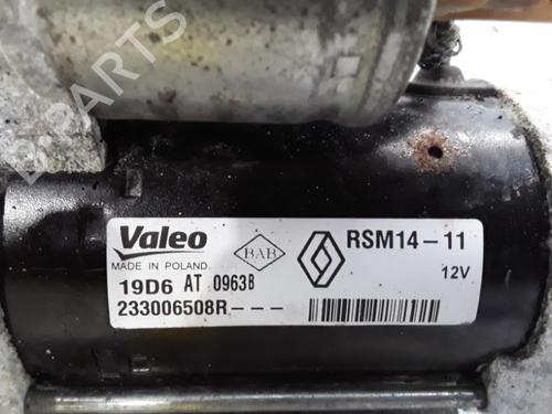 Used Starter Starter RENAULT CAPTUR I (J5_, H5_) 1.5 dCi 90 (J5N4, J5M5, J5MW, J5M6, J5AL, J5AJ) (90 hp) 30024349 30024349