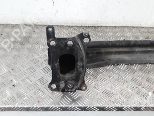 Used Front bumper reinforcement Front bumper reinforcement 30015983 30015983