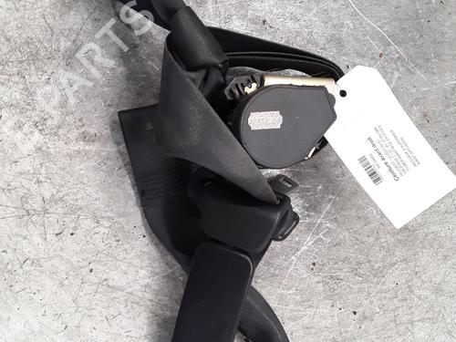 Used Front right seatbelt PEUGEOT 106 II (1A_, 1C_) 1.0 i (50 hp) 30012809