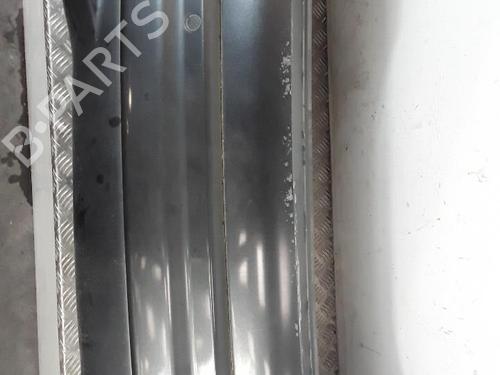 Bak støtfanger PEUGEOT 207 (WA_, WC_) 1.4 16V | BP30021564C8 
